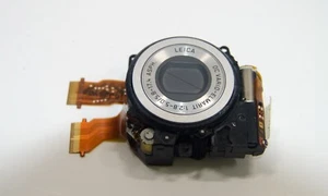 Conjunto de zoom de lente con pieza de sensor CCD para Panasonic Lumix DMC-FX3 - Imagen 1 de 2