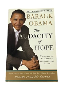 Barack Obama, The Audacity of Hope - Imagen 1 de 15