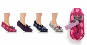 Jennifer Anderton Pantofole Calde E Confortevoli Da Donna - Foto 1 di 6