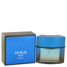 Tous Man Sport Tous одеколон — аромат для мужчин 2010