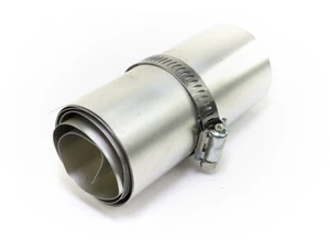 Holts Gun Gum Reparación Vendaje para Escape Tubos 800MM X 12CM Silenciador - Imagen 1 de 4