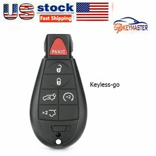 KEYLESS GO PROXIMITY Smart Remote Key for Jeep Grand Cherokee 2008-13 IYZ-C01C