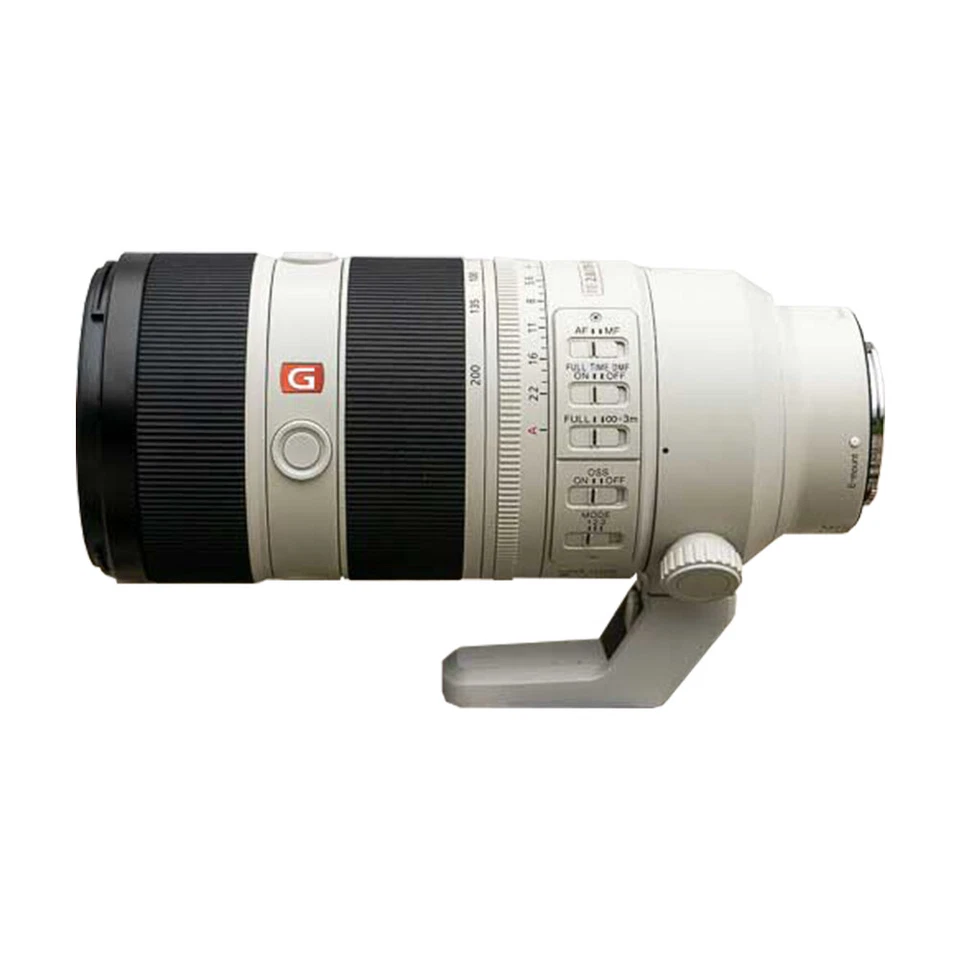 Sony FE 70-200mm f/2.8 GM OSS II Lens SEL70200GM2 - Image 1 of 1