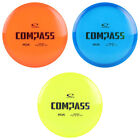 Latitude 64 Disc Golf Frost Compass Midrange Disc 5/5/0/1 - Choose Exact
