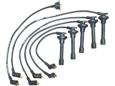Juego de cables de bujías Walker 62397NPWN 1993 2,5 L 5 cilindros para Acura Vigor 1992-1994 Foto 1 de 2