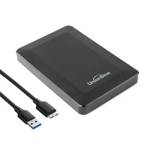 Super Speed Backup Hard Drive External Storagr Device USB3.0 for Game/File/Photo - Afbeelding 1 van 12
