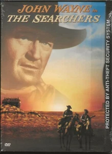 JOHN WAYNE – The Searchers (Warner Home Video, USA - 1997) – NATALIE WOOD - Picture 1 of 2
