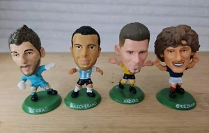 Bases verdes raras Soccerstarz Hazard & Griezmann & Mascherano & De Gea - Imagen 1 de 10