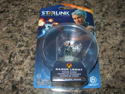 SEALED Starlink Battle for Atlas RAZOR LEMAY Pilot Power Chord Skill compatible - Image 1 of 4