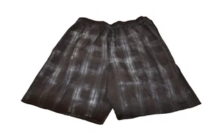 NWT Dsquared2 Dirty Check Shorts 32 US 46 EU (S74MU0770) - Picture 1 of 2