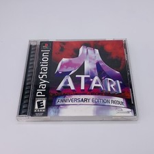 .PSX.' | '.Atari Anniversary Edition Redux.