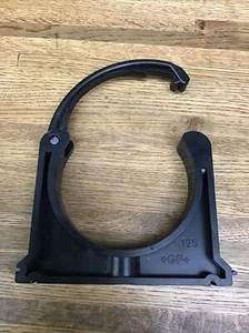 +GF+ COOL-FIT ABS PLUS PIPELINE BRACKET 5” Or 125MM - Picture 1 of 7