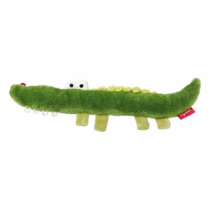 sigikid Red Stars Rassel Krokodil Rasselgreifling Greifling Baby Spielzeug 24 cm - Bild 1 von 1