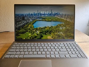Z.G.A.N. Dell Inspiron 5510. Intel i7, 8 GB, 512GB SSD, Zilver - Afbeelding 1 van 9