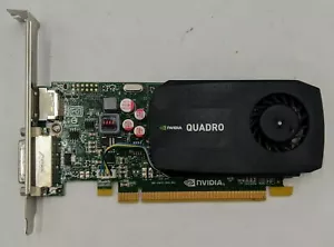 Nvidia Quadro K600 1GB GDDR5 PCI-E Graphics Card - Picture 1 of 2