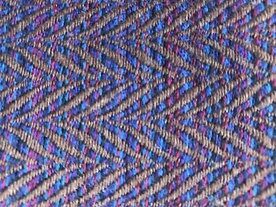 Bufanda de lana vintage Yves Saint Laurent Foto 1 de 4