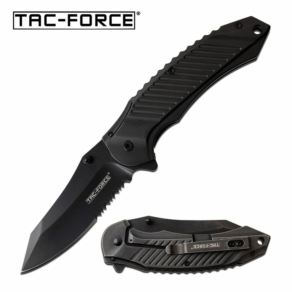 Pocket Knife Tac-Force TF-968BK   ... 500+ Pocket Knives on SALE - Image 1 of 1