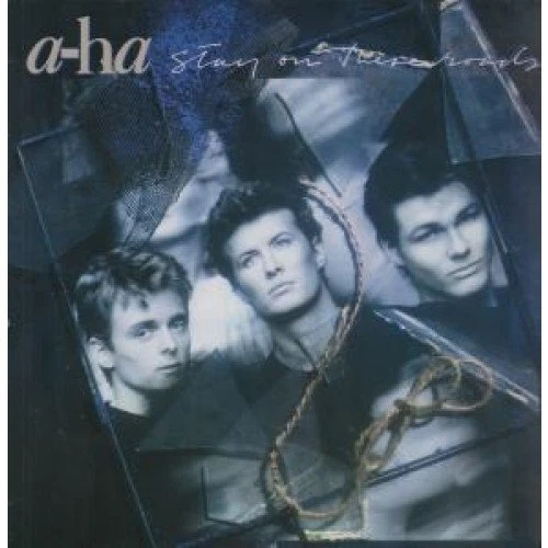 A-ha Stay on these roads (1988)  [LP] - Bild 1 von 1