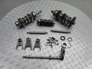 2015 15-18 Yamaha YZFR3 R3 Transmission Gearbox Gear Shaft Fork Drum OEM - Picture 1 of 24