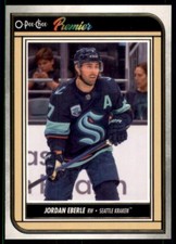 2022-23 UD O-Pee-Chee OPC O-Pee-Chee Premier #P-10 Jordan Eberle