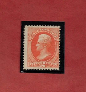 Estampillas de Estados Unidos #178 como nuevas, sin goma, finas (P5400N) - Imagen 1 de 1