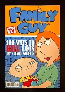 Family Guy #1 100 Ways To Kill Lois Quiosco Edición UPC DDP Devil's Due 2006 - Imagen 1 de 3