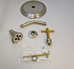 Altmans Danielle PAT42XBN Trim For Pres. Bal. Shower W/O Handle Brushed Nickel - Picture 1 of 5