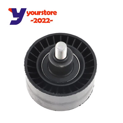 Polea loca de correa de transmisión para BMW X4 2015-2018 2011-2017 BMW X3 Foto 1 de 4