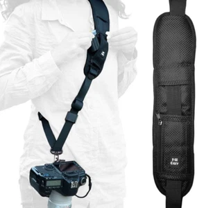 Hiiguy Camera Strap – Regular - Extra Long 32-44 Inch Camera Straps for Photogra - Picture 1 of 12
