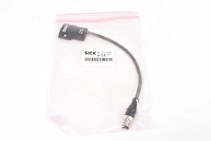 SICK 2076834 Type 1200 - Plug Adapter M12-8 - neuwertig - unbenutzt OVP - Picture 1 of 5