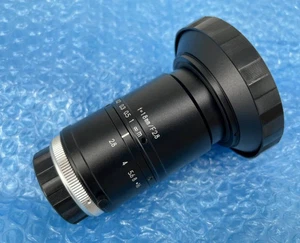 Keyence CA-LHT18 High Resolution Low Distortion Lens CA-LHT18、CA-LHT25、CA-LHT35 - Bild 1 von 5