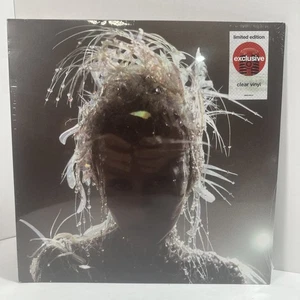 Miley Cyrus Something Beautiful Limited Edition Clear Vinyl LP + Booklet”SEALED” - Picture 1 of 3