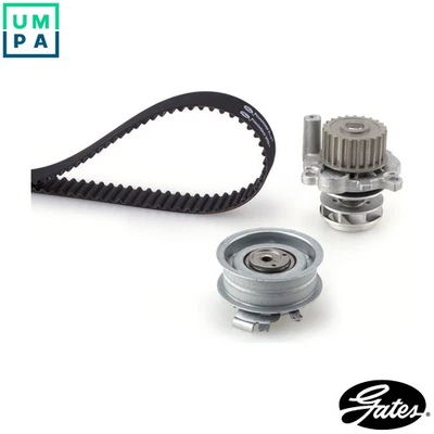 WATER PUMP & TIMING BELT KIT KP15489XS-2 FOR SKODA SUPERB OCTAVIA/Combi FABIA - Image 1 of 4