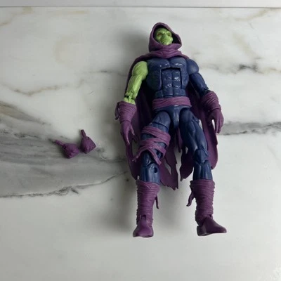 Hasbro Marvel Legends SLEEPWALKER 100% COMPLETO Serie Rintrah Foto 1 de 4