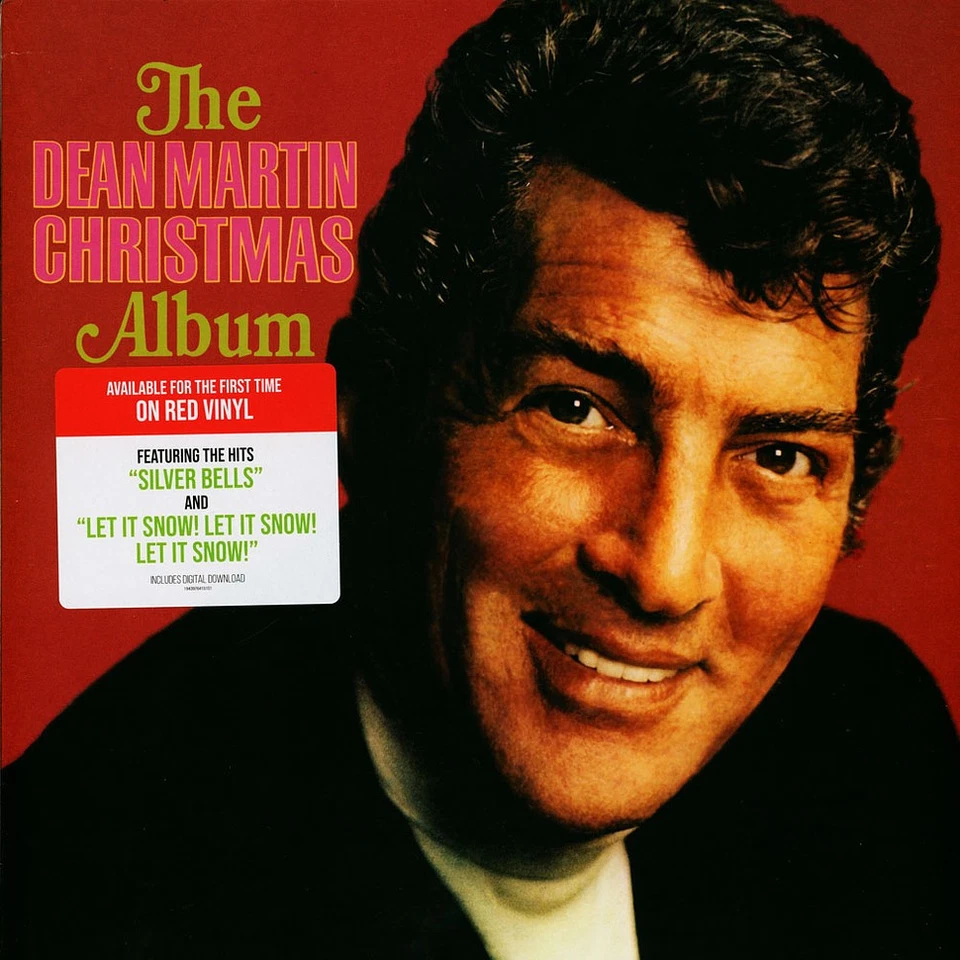 Dean Martin - Dean Martin Christmas Album (Vinyl LP - 1968 - EU - Reissue) - Bild 1 von 2