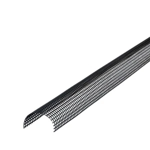 Rejilla de protección contra las hojas para canalón PVC - Imagen 1 de 7