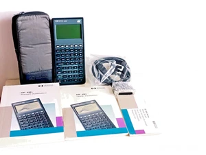Calculatrice Graphique Hewlett Packard HP 48GX EN TRES BON ETAT - Photo 1/11
