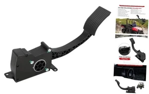  4014042 Throttle Pedal Foot Gas Pedal for Polaris RZR 1000 2014-2023 RZR 900  - Picture 1 of 8