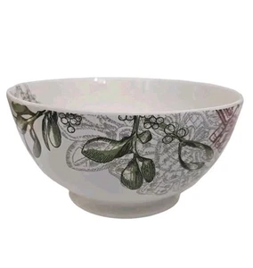 Servizio piatti Lenox "Vintage Jubilee" Alice Drew, ciotola insalata zuppa 6,25" - Foto 1 di 9
