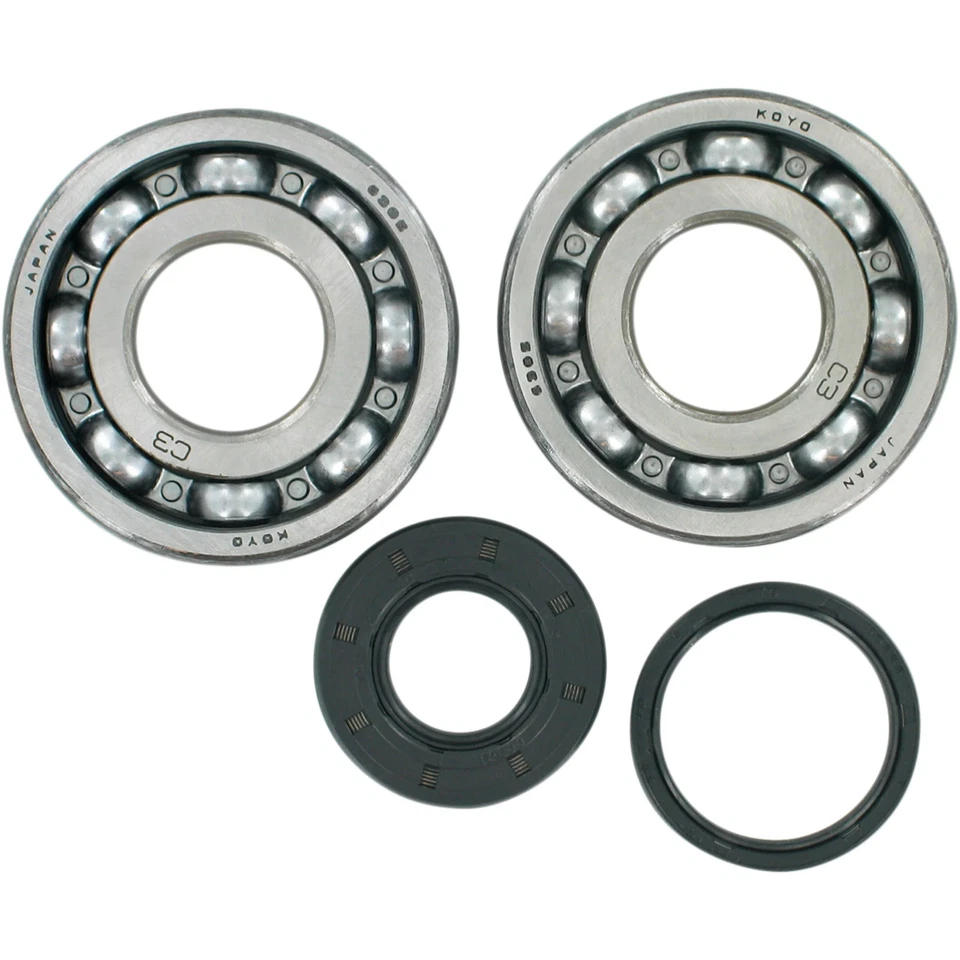 MOOSE OFFROAD 0924-0228 24-1107 Crankshaft Bearing and Seal Kit Crank Bearings - Image 1 of 1