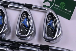 Left Hand Mizuno JPX 825 Irons / 4-PW / Regular Flex Dynalite Gold XP R300 - Picture 1 of 7