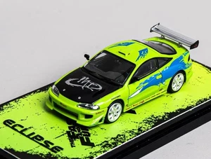 1:64 Transcend model Mitsubishi Eclipse Fast and Furious Diecast Car US In stock - Picture 1 of 5