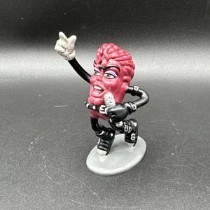 Vintage 1989 Applause MICHAEL JACKSON King Of Pop California Raisins PVC Figur - Bild 1 von 9