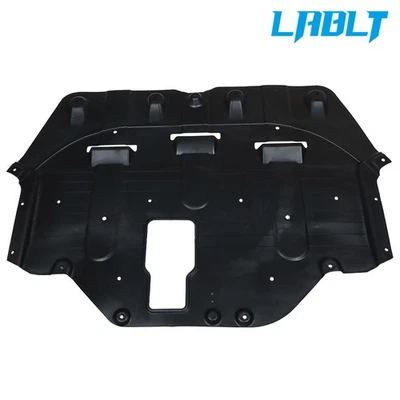 Cubierta inferior del motor Undercar Shield para Hyundai Sonata 2015-2017 L4 1,6/2,0/2,4 L Foto 1 de 4