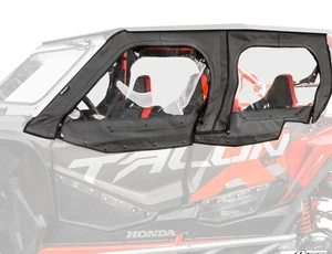 SuperATV Primal Soft Cab Enclosure For Honda Talon 1000R-4 & 1000X-4 - Picture 1 of 6