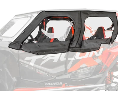 SuperATV Primal Soft Cab Enclosure For Honda Talon 1000R-4 & 1000X-4 - Image 1 of 4