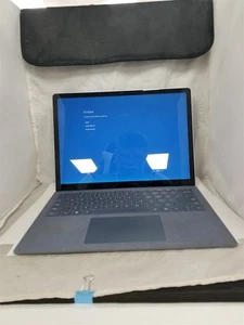 Microsoft Surface Laptop 4 Core i5 13,5" 8GB/512GB blau voll funktionsfähig VG2738 - Bild 1 von 10