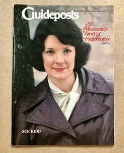 Guideposts Magazine (June 1979), Sue Kidd: A Story of Forgiveness, VG! - Picture 1 of 3