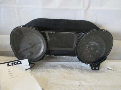 2017 Ford Mustang Speedometer Speedo Cluster 63K OEM - Image 1 of 4