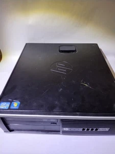 HP Compaq Pro 6300 SFF - Intel Core i5 - Win10 - 250GB HDD See Description - Picture 1 of 8